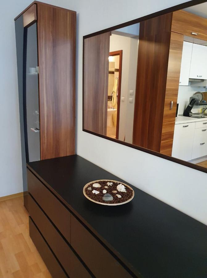 Apartamento Apartament Cafe Del Mar Świnoujście Exterior foto